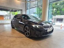 2023 BMW 320i 2.0 M Sport Sedan 360 Camera