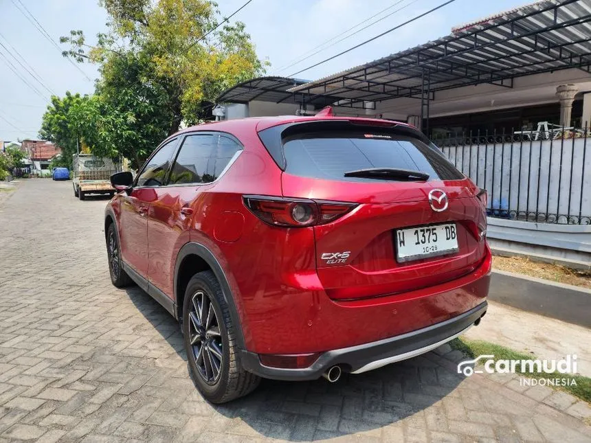 2018 Mazda CX-5 Elite SUV