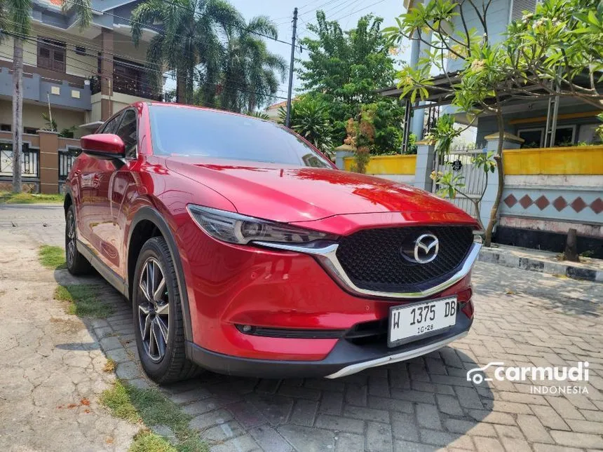 2018 Mazda CX-5 Elite SUV