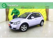 2011 Suzuki SX4 1.6 (ปี 10-14) Hatchback AT