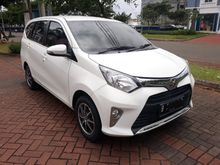 Toyota Calya 1.2 G AT 2016 TDP 10JT