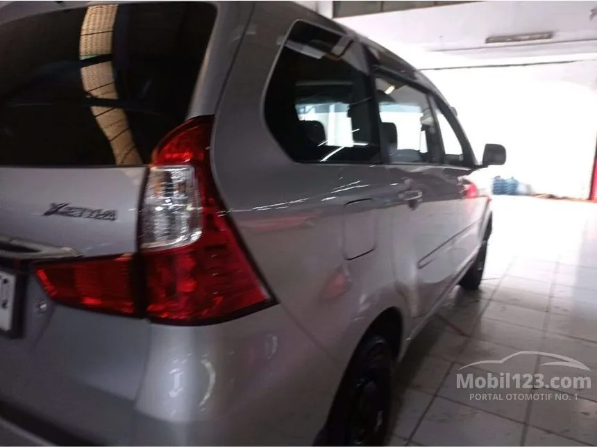 Jual Mobil Daihatsu Xenia 2017 R 1.3 di DKI Jakarta Manual MPV Silver Rp 129.000.000