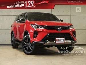 2021 Toyota FORTUNER 2.8 Legender SUV