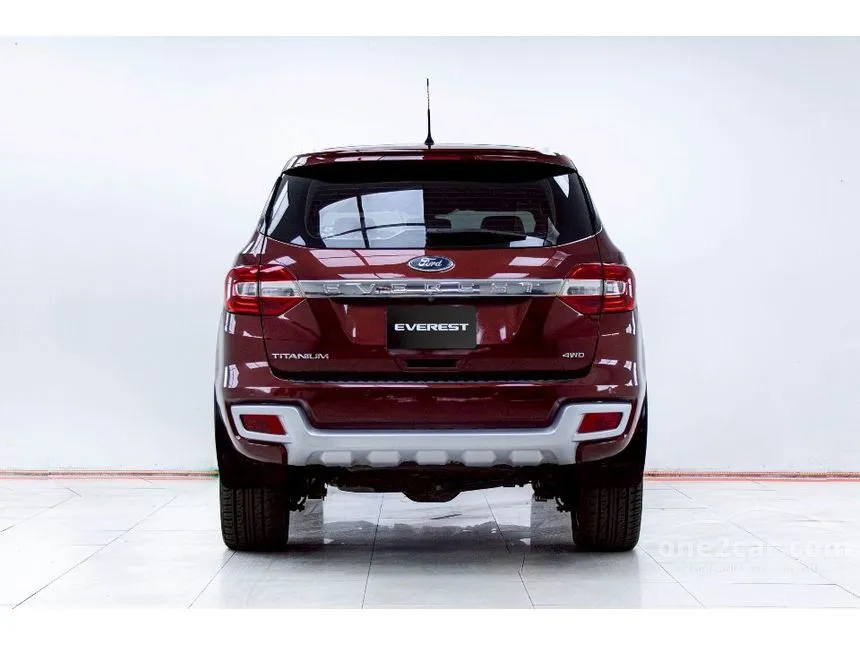 2016 Ford EVEREST Titanium+ SUV
