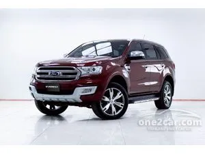 2016 Ford EVEREST 3.2 Titanium+ SUV