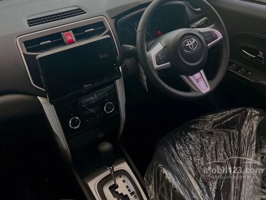 2026 Toyota Rush GR Sport SUV