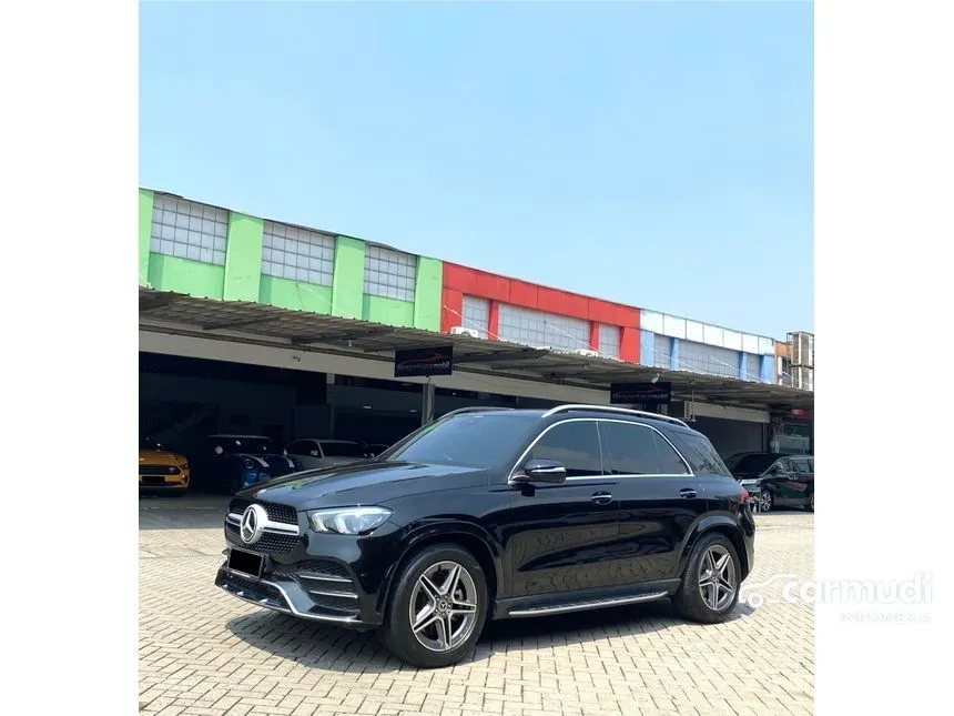 2022 Mercedes-Benz GLE450 4MATIC AMG Line Wagon