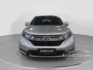 2018 Honda CR-V 1.5 Turbo Prestige SUV
