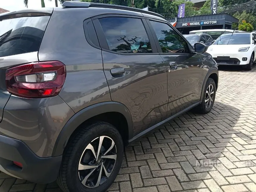 2024 Citroen E-C3 Electric SUV