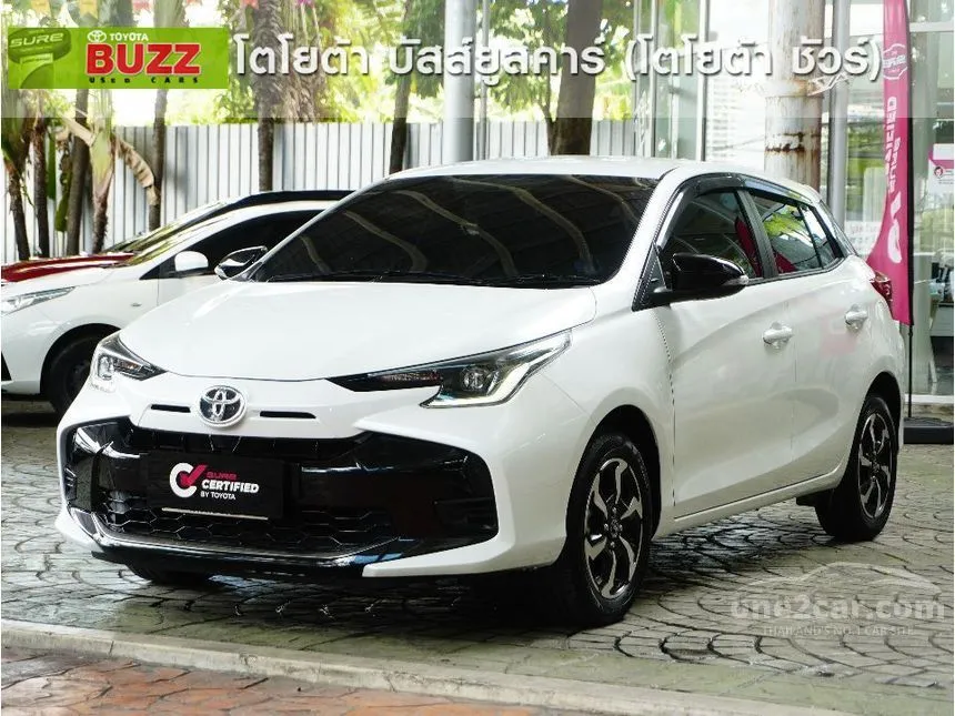 2024 Toyota YARIS Smart Hatchback