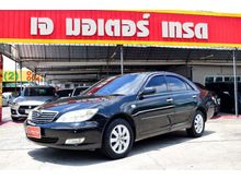 2003 Toyota Camry 2.4 (ปี 02-06) Q Sedan