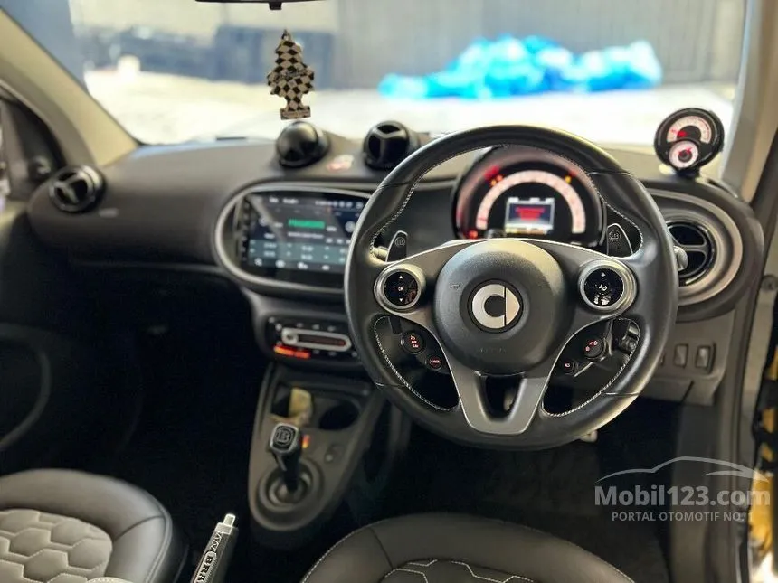 2017 smart fortwo Brabus Coupe