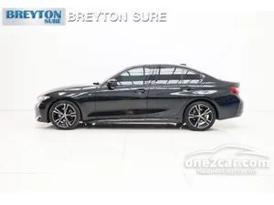 2023 BMW 320d 2.0 M Sport Sedan