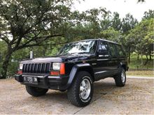 1995 Jeep Cherokee 4.0 SUV Offroad 4WD