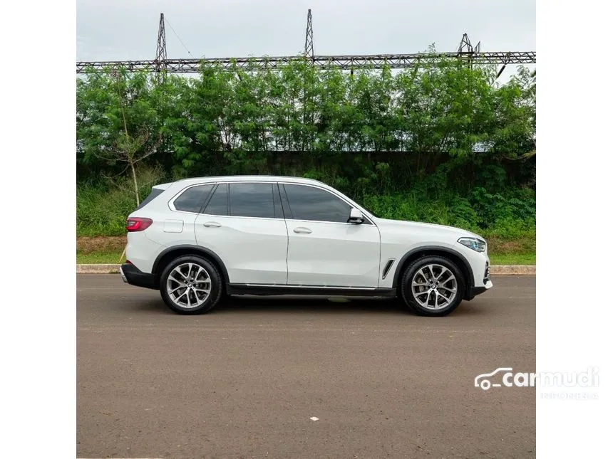 2021 BMW X5 xDrive40i xLine SUV