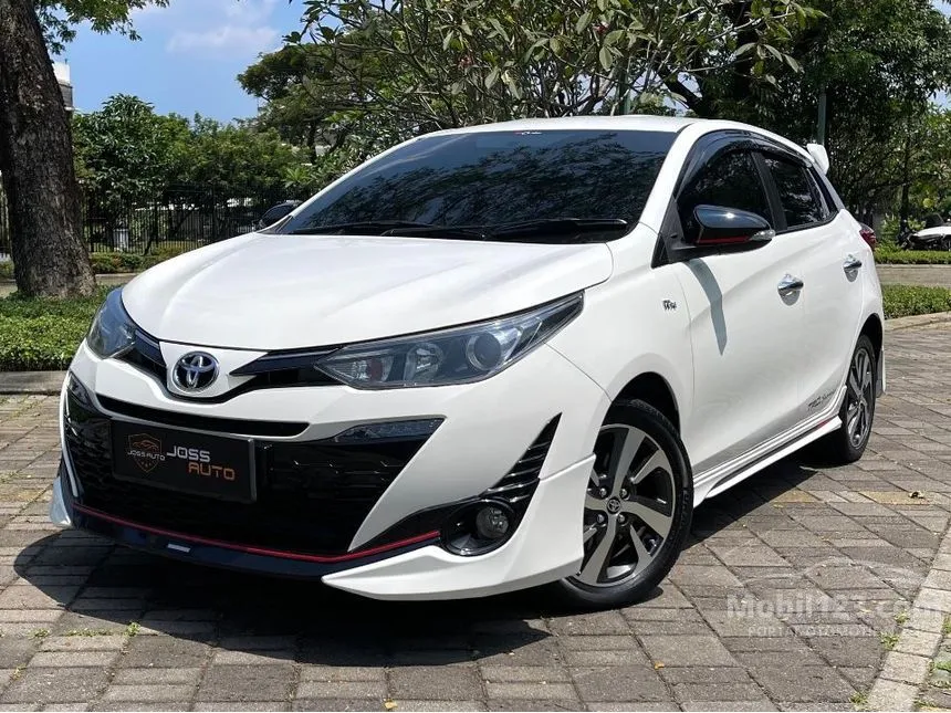 2019 Toyota Yaris TRD Sportivo Hatchback