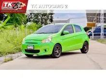 2012 Mitsubishi MIRAGE 1.2 (ปี 12-18) GLX Hatchback