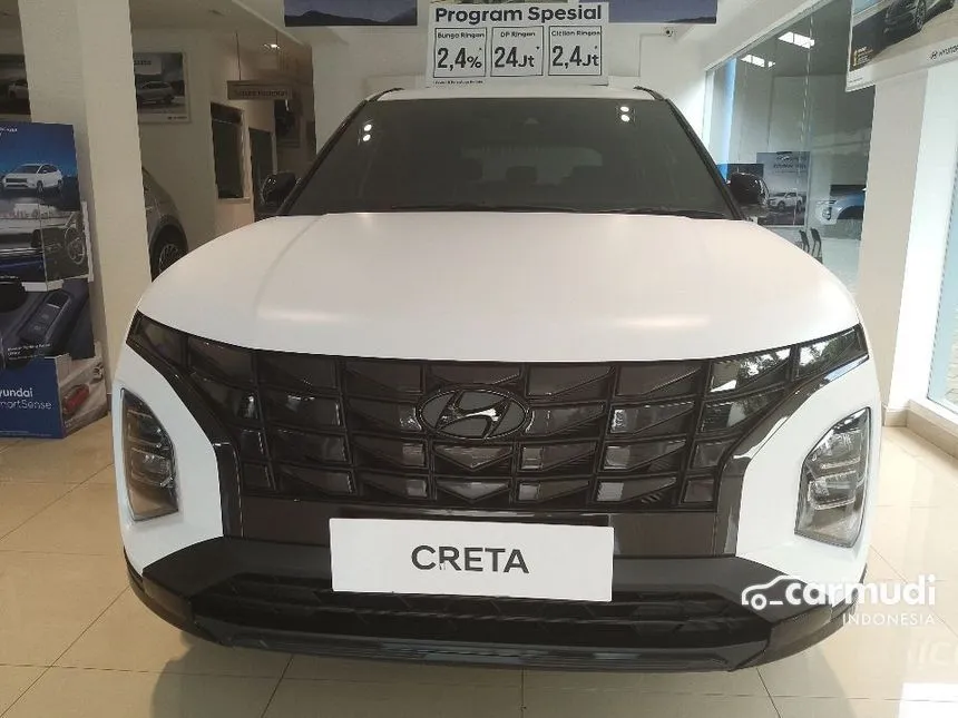 2024 Hyundai Creta Prime Wagon