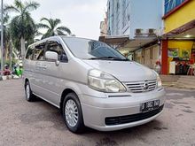 Nissan Serena CT AT 2009 Silver, Pjk Panjang 1Th