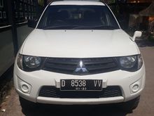 2012 Mitsubishi Strada Triton 2.8 GLX Pick-up #jualcepatpemiliklangsung