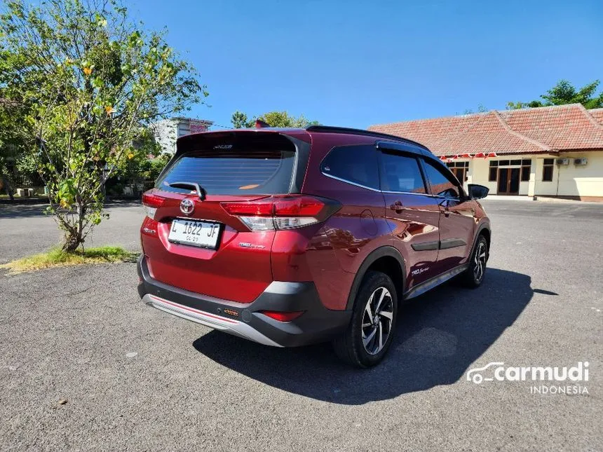 2019 Toyota Rush TRD Sportivo SUV