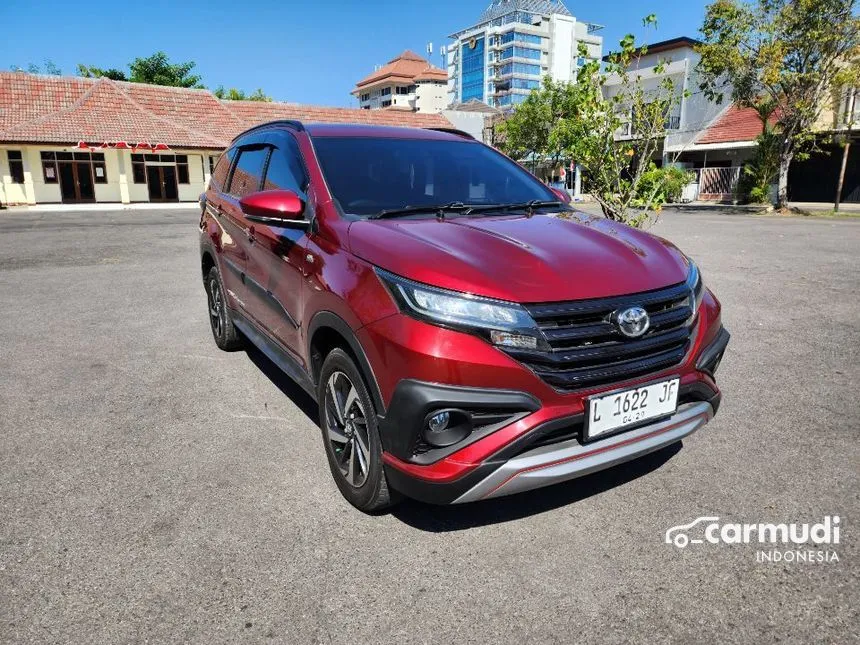 2019 Toyota Rush TRD Sportivo SUV