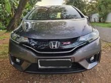 2017 Honda Jazz 1.5 S Hatchback MATIC CVT PEMAKAIAN 2018 BULAN 4 SUDAH UPGRADE RS TGN1 KM50RB ANTIK JARANG ADA FULL ORISINILAN MULUS SIAP PAKAI DJAMIN