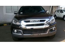 Isuzu New MUX Premiere 2018 Promo Bunga 0 Persen