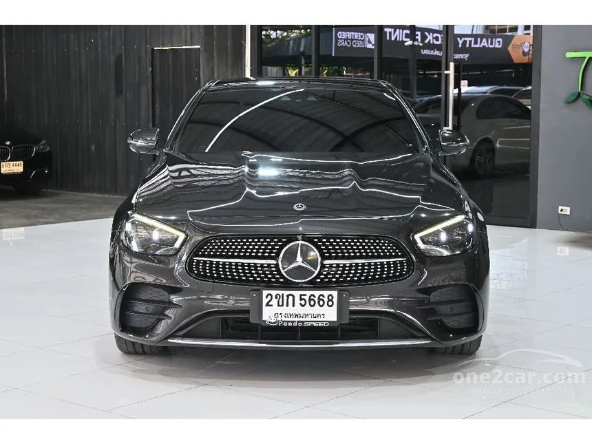 2021 Mercedes-Benz E300 e AMG Dynamic Sedan