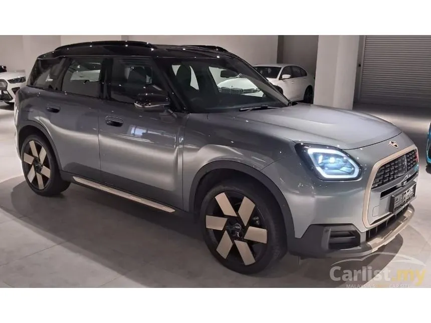 2025 MINI Countryman S ALL4 SUV