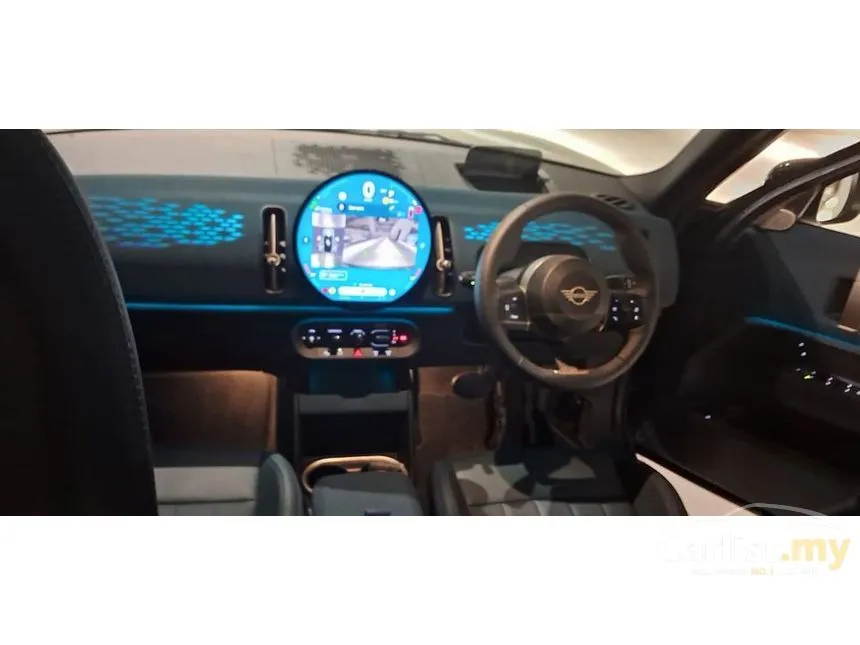 2025 MINI Countryman S ALL4 SUV