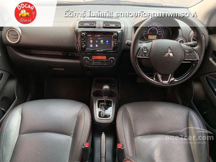 2019 Mitsubishi Mirage GLS LTD Hatchback