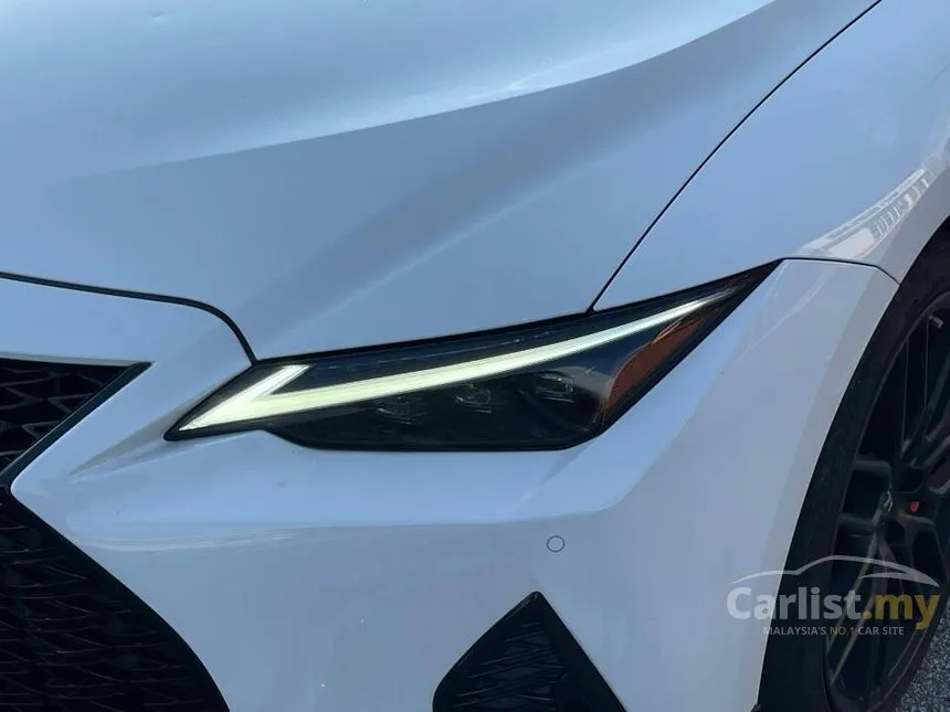 2021 Lexus IS300 F Sport Sedan