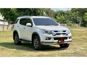 2018 Isuzu MU-X 1.9 The Iconic (Pearl White) SUV