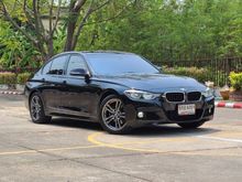 2017 BMW 330e 2.0 F30 (ปี 16-20) M Sport Sedan