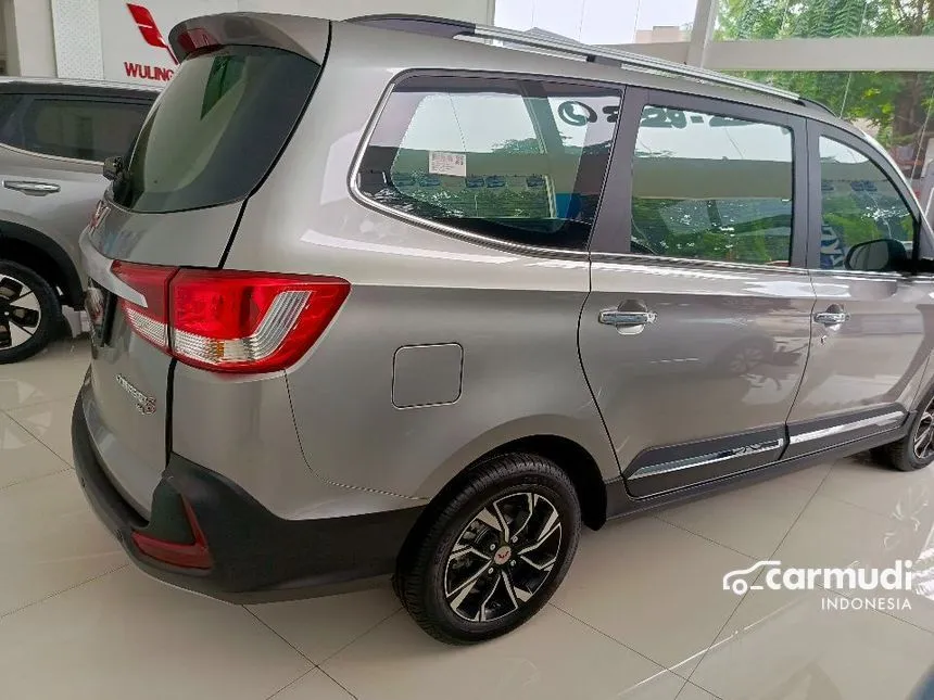 2024 Wuling Confero S C Lux Wagon