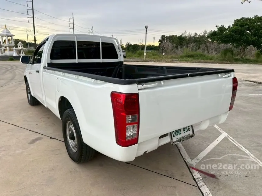 2018 Isuzu D-MAX B Spark Pickup