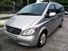 2010 Mercedes-Benz Viano 3.0 CDI Ambiente
