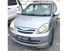2009 Perodua Viva 1000 EZ Hatchback