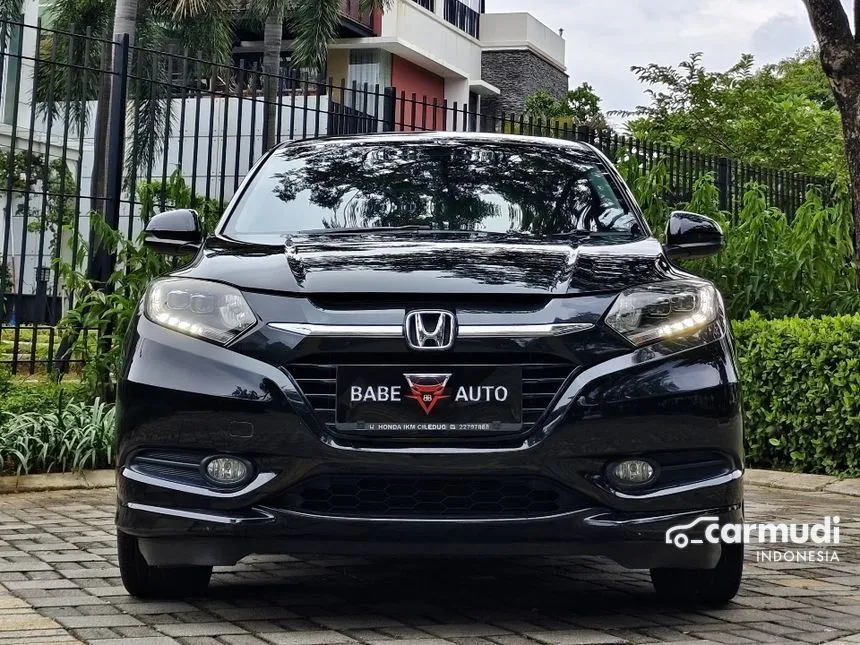 2018 Honda HR-V Prestige SUV