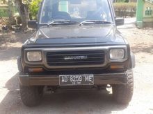 1991 Daihatsu Taft 2.8 2.8 Manual Jeep
