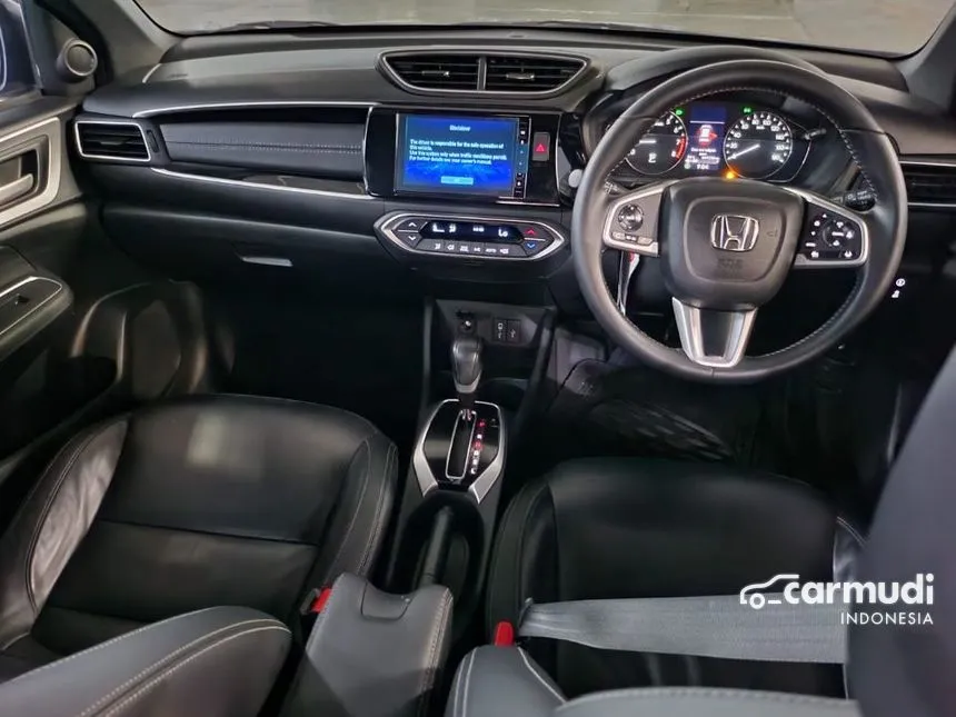 2022 Honda BR-V Prestige Honda Sensing SUV