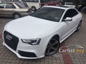 Search 36 Audi Rs5 Cars For Sale In Malaysia Carlist My