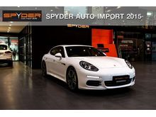 2015 Porsche Panamera 3.0 (ปี 09-16) S E-Hybrid Sedan