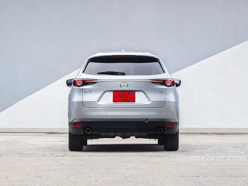 2022 Mazda CX-8 S SUV
