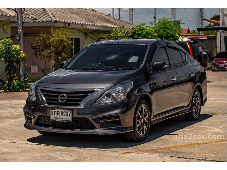Nissan almera 2019