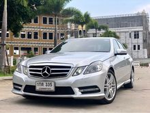 2013 Mercedes-Benz E250 CGI BlueEFFICIENCY 1.8 W212 (ปี 10-16) Avantgarde Sedan