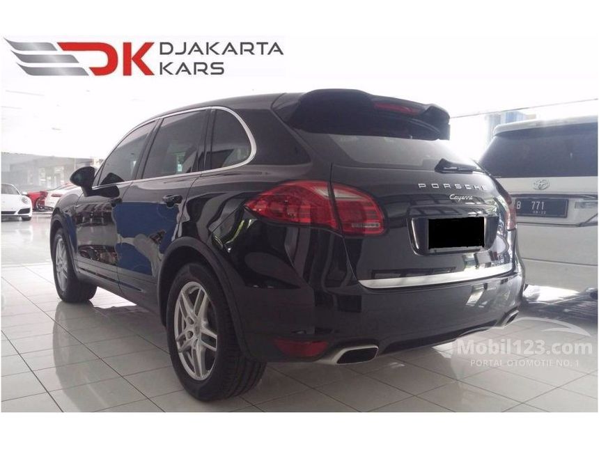 Jual Mobil Porsche Cayenne 2013 958 3.6 di DKI Jakarta 