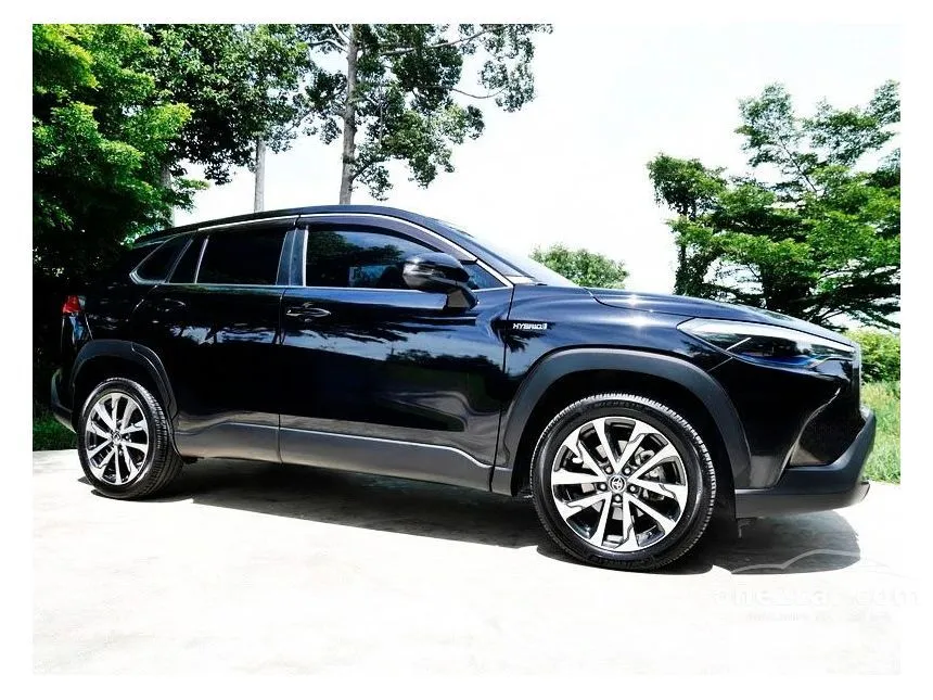 2022 Toyota Corolla Cross Hybrid Premium SUV