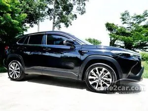 2022 Toyota Corolla Cross 1.8 Hybrid Premium SUV